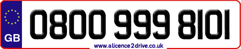 0800 999 8101