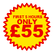 5 for &pound;55