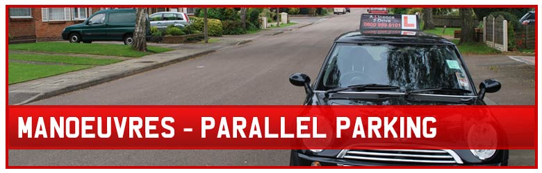 Manoeuvres - Parallel Parking